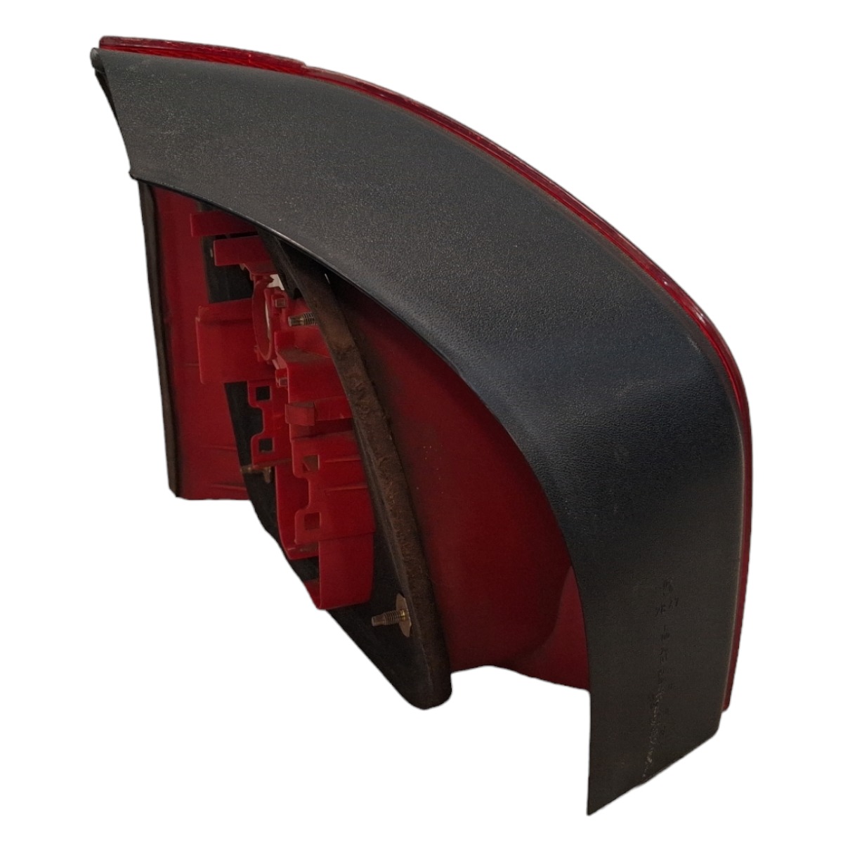 Lanterna Traseira Direita Audi A3 97 98 2001 A 2006 Detalhe  Direito Bicolor 7