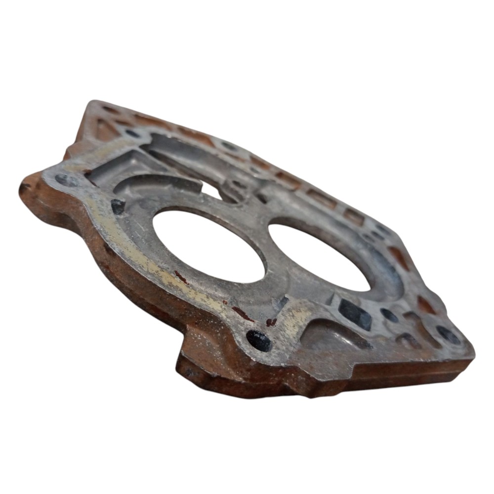 Flange Carcaça Câmbio Uno Fiorino 87 88 89 90 91 92 A 2000 Metal 3