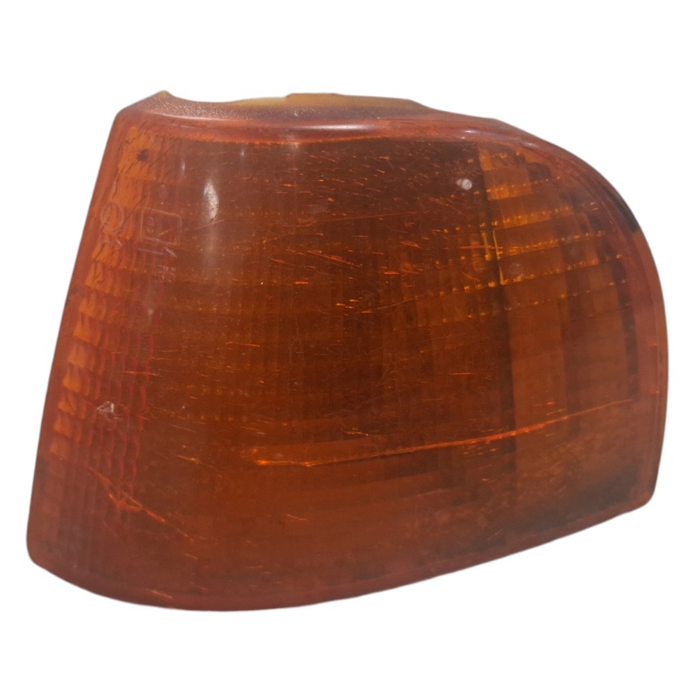 Pisca Seta Dianteira Esquerda Vw Santana 91 92 93 94 95 96 Direito Laranja