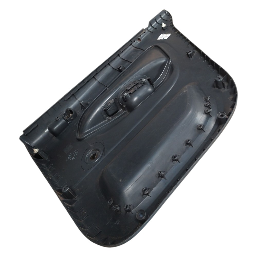 Forro Porta Traseira Esquerda Gol Voyage G5 2008 2009 A 2012 Cinza 3
