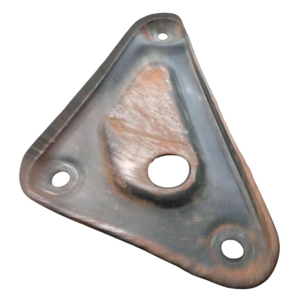 Suporte Coxim Esquerdo Agregado Vectra 1997 A 2005 4