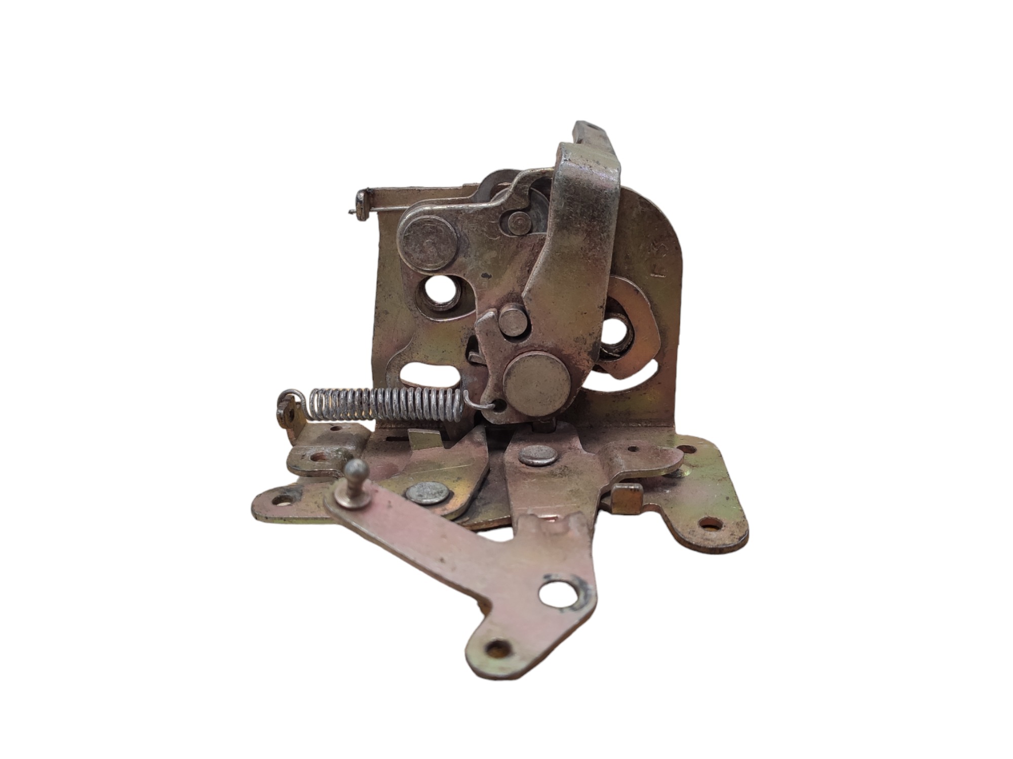 Fechadura Interna Esquerda 2p Uno 85 86 88 90 96 2000 A 2003 4