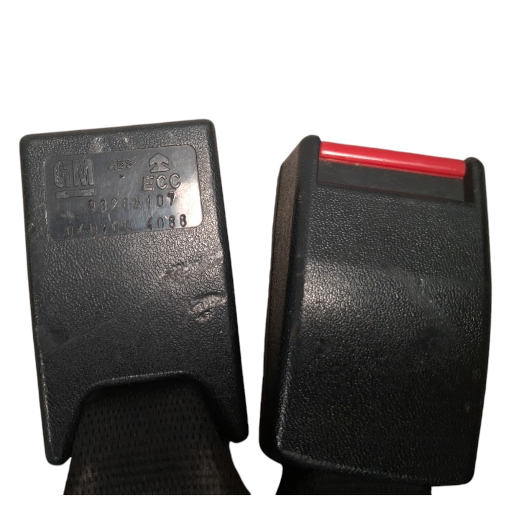 Fecho Duplo Traseiro Vectra 97 98 99 2000 2001 2002 A 2005 4