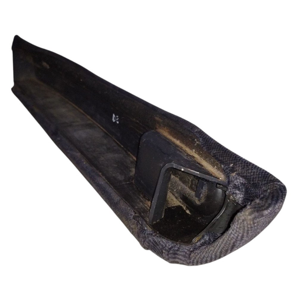Porta Objetos Dianteiro Esquerdo Tecido Vectra Gls 97 A 2005 3