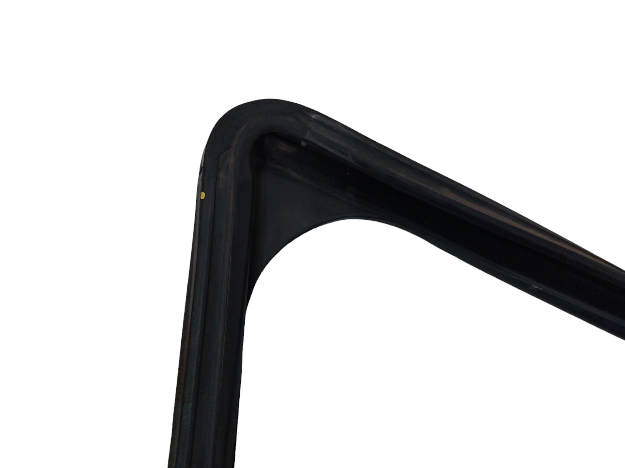 Borracha Guarnição Vidro D. Direito Peugeot 408 2012 A 2019 Preto 2