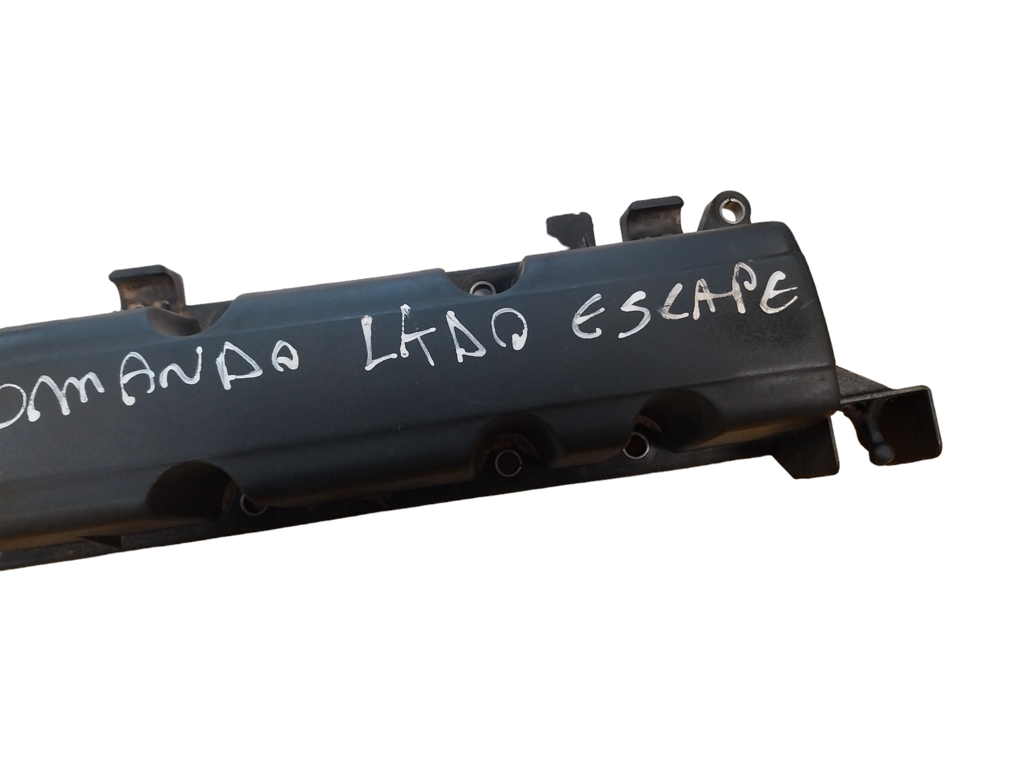 Tampa Válvula Escape Peugeot 308 408 2.0 2012 2015 2017 2019 Preto 3