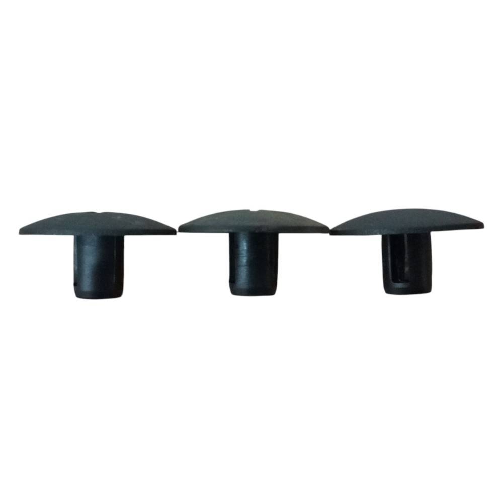 Trava Forro Corta Fogo Capô Peugeot 206 2001 2002 2003 2008 6