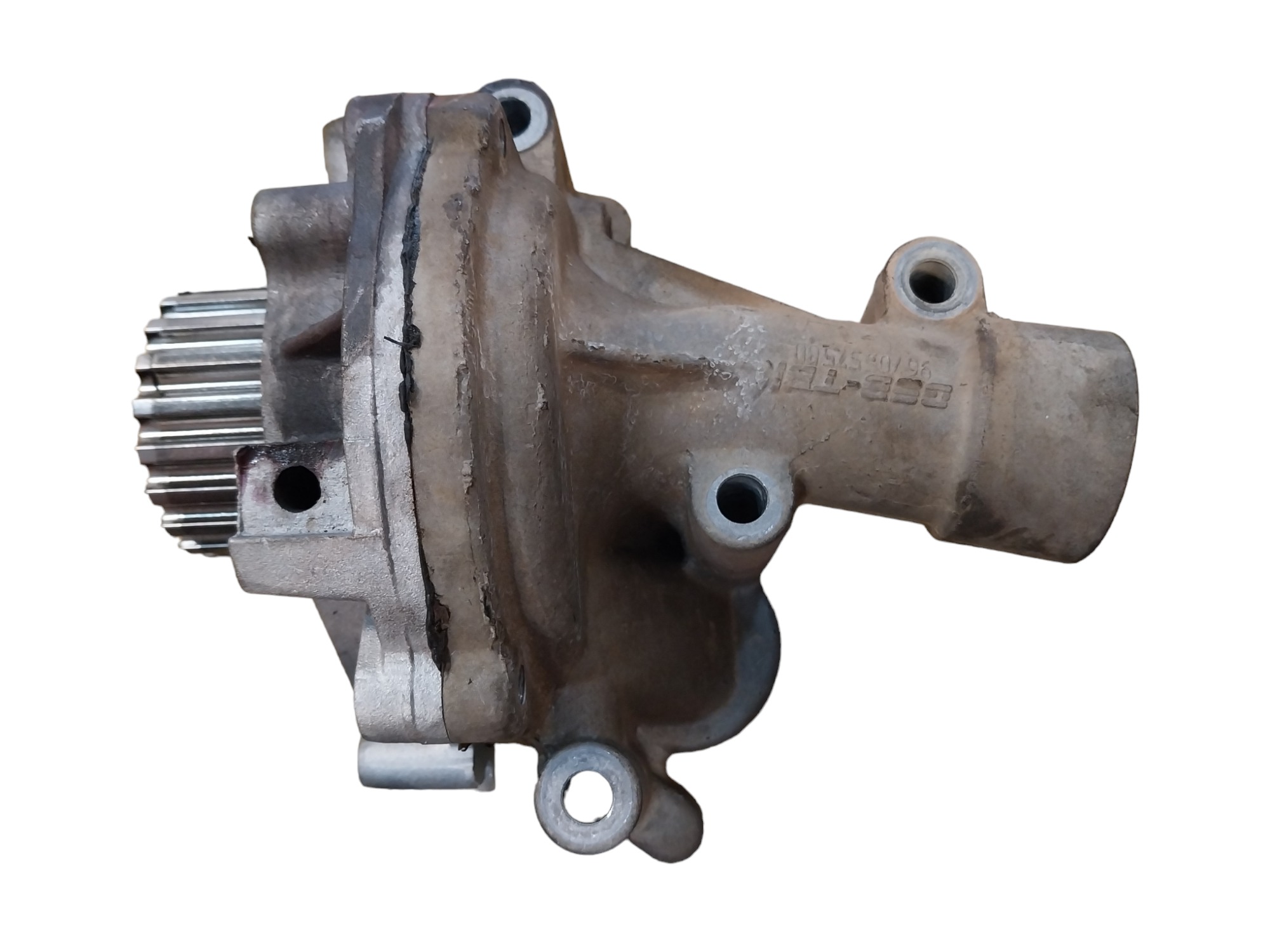 Bomba Água Peugeot 308 408 1.6 2011 2012 2013 2015 2017 2019 8