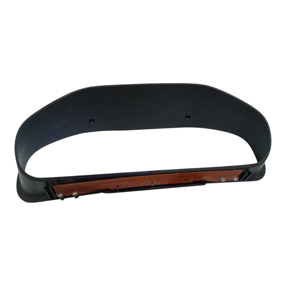 Moldura Painel Instrumentos Galant 2.0 94 95 96 96 97 Preto 5