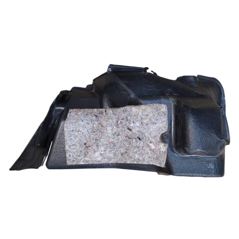 Forro Lateral Traseira Esquerda New Civic 2006 2007 A 2011 5