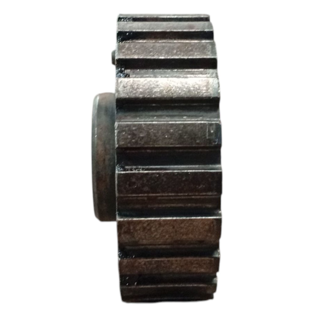 Polia Dentada Virabrequim Vw Gol Santana Parati Ap 1.6 5