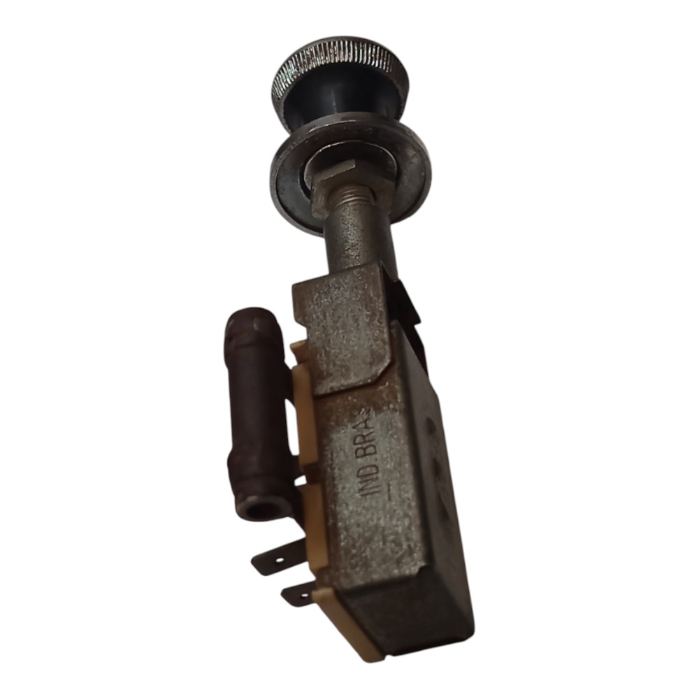 Chave Lux Farol Ford F100 F1000 F600 82 84 86 88 90 92 91 5