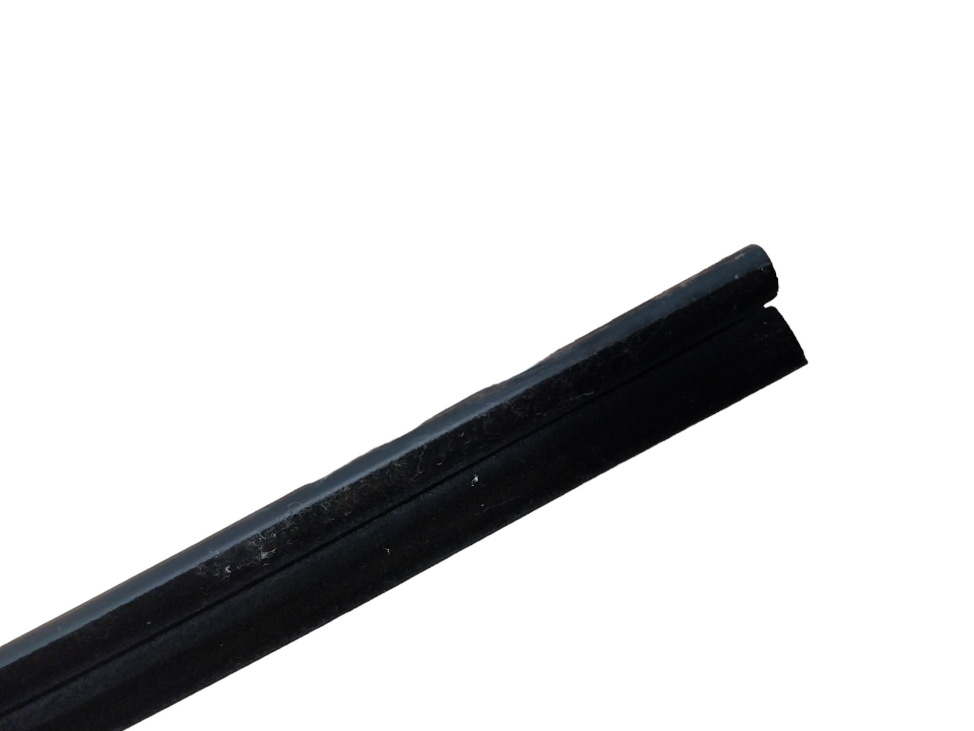 Borracha Guarnição Janela Traseira Esquerda Corsa 94 A 2012 Preto 2