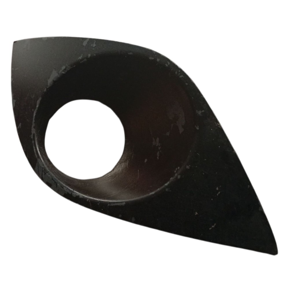 Moldura Farol Milha Direito Palio Attractive 2012 A 2017 Preto Direito 3
