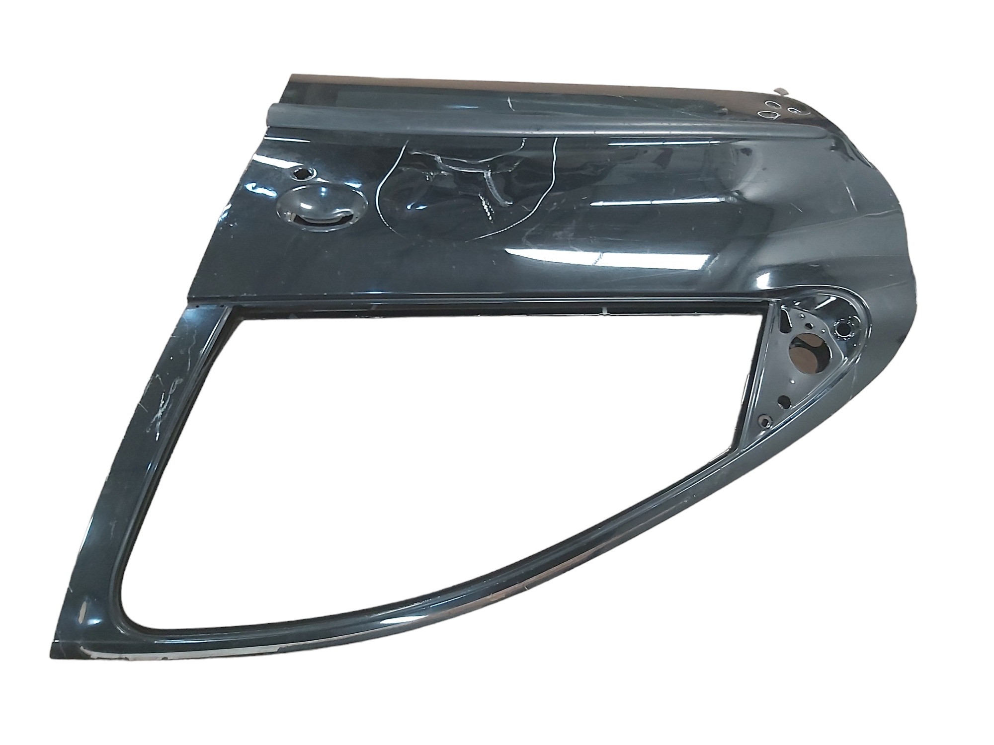 Porta Dianteira Esquerda Peugeot 206 207 99 2004 2008 2015 Dianteira Esquerdo Preto 3