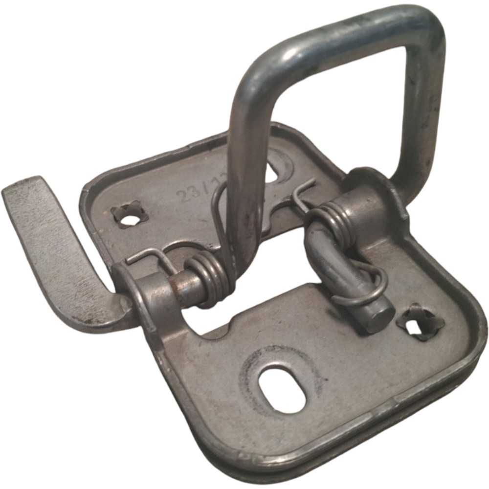 Batente Fechadura Capô Vw Gol G5 2008 2009 2010 2011 2012