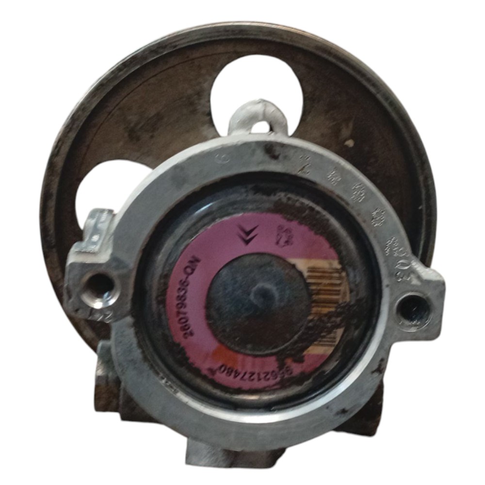 Bomba Direção Hidráulica Peugeot 206 1.4 2001 2002 2003 2008 4