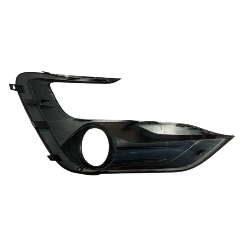 Moldura Farol Milha Esquerdo Ford Ka 2018 2019 2020 2021 4
