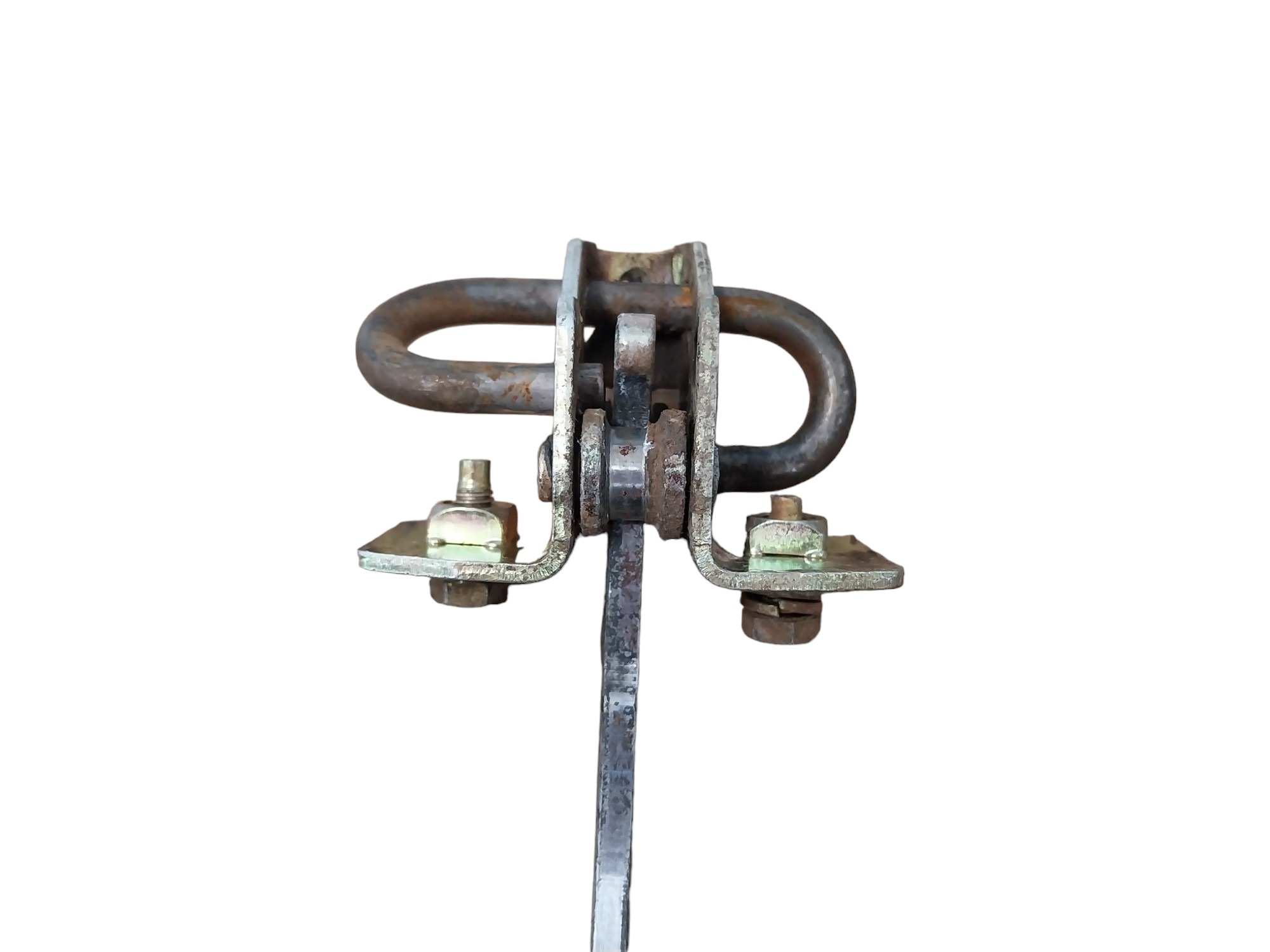 Limitador Porta Dianteira Direita Gol G2 94 95 96 97 99 2005