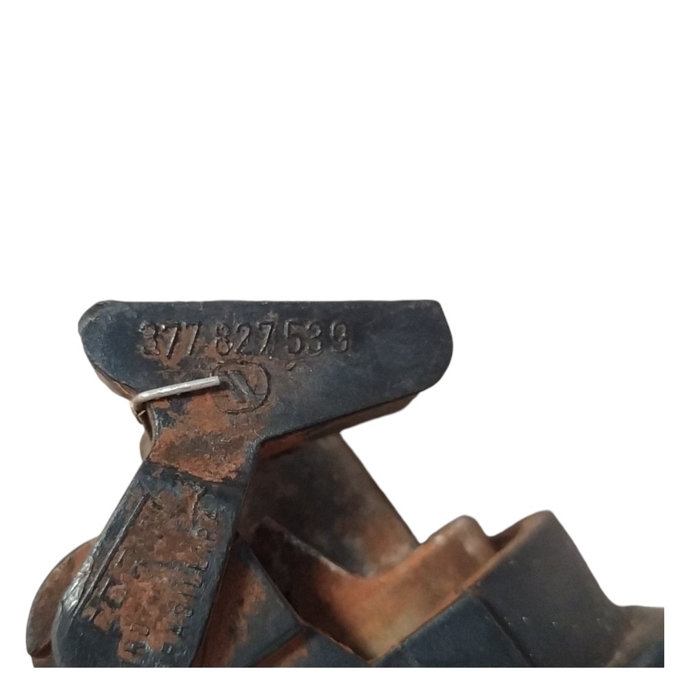 Miolo Fechadura Tampa Traseira Vw Gol G2 94 95 96 96 98 99 6