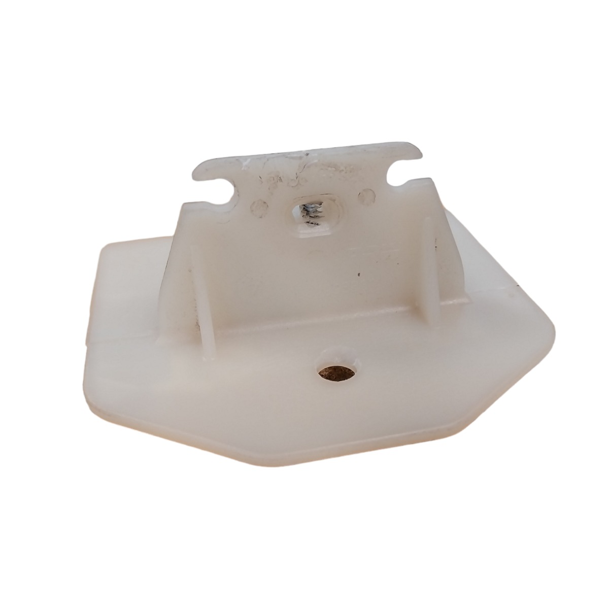 Suporte Forro Porta Traseira Direita Peugeot 408 2012 A 2019 Branco 2