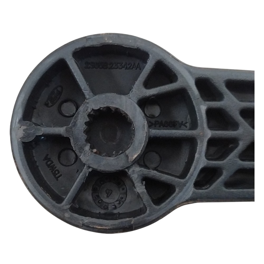 Manivela Interna Vidro Escort Hobby 93 94 95 96 Original Preto 5