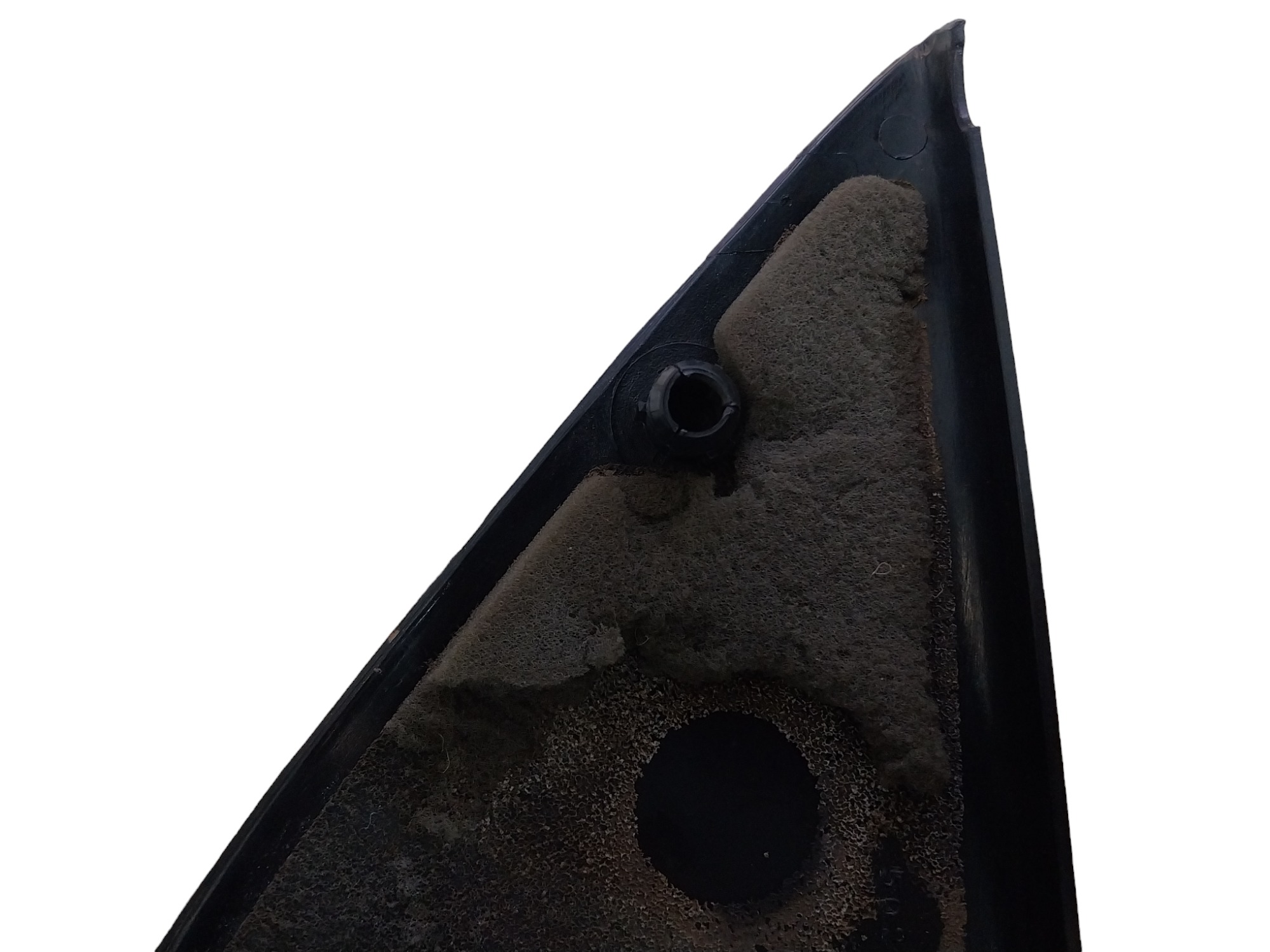Moldura Acabamento Retrovisor Esquerdo Gol G2 G3 94 99 2005 4