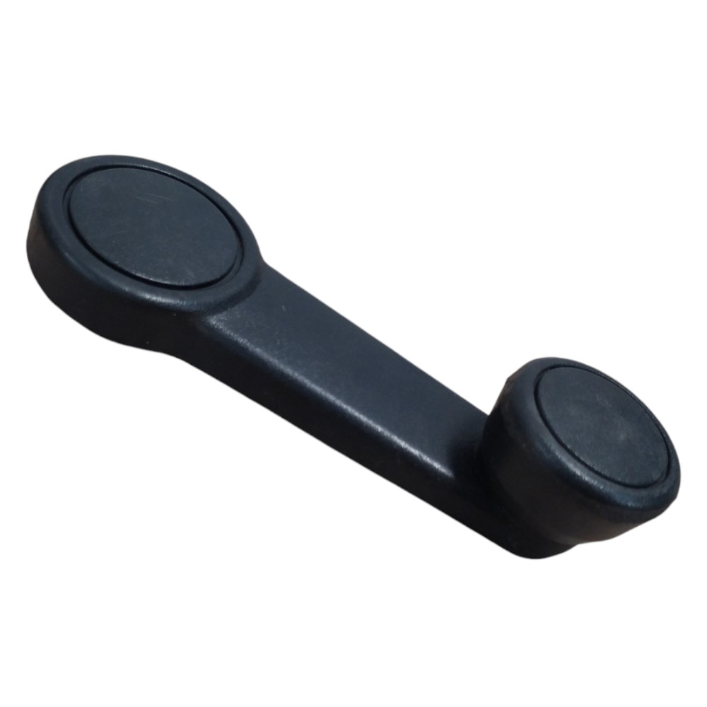 Manivela Interna Vidro Escort Hobby 93 94 95 96 Original Preto