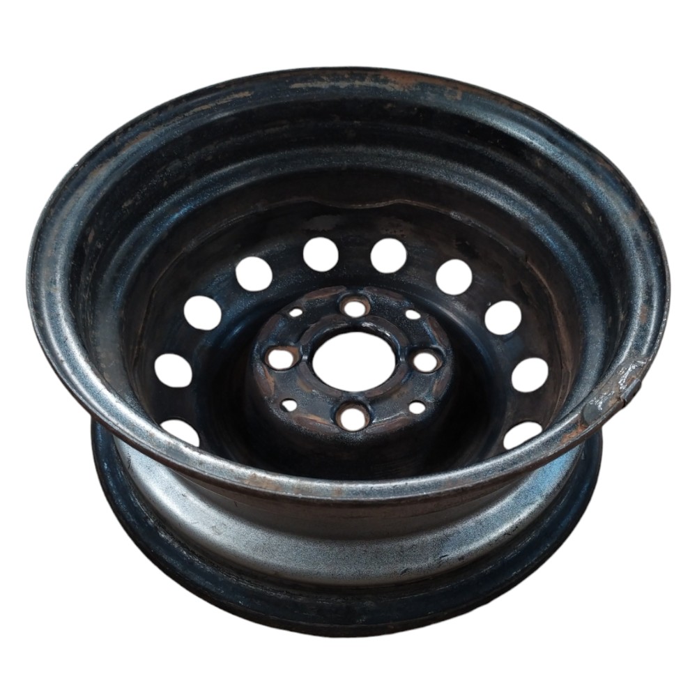 Roda Ferro Aro 13 Gol G2 G3 G4 94 99 2000 2005 2008 3776010m 4