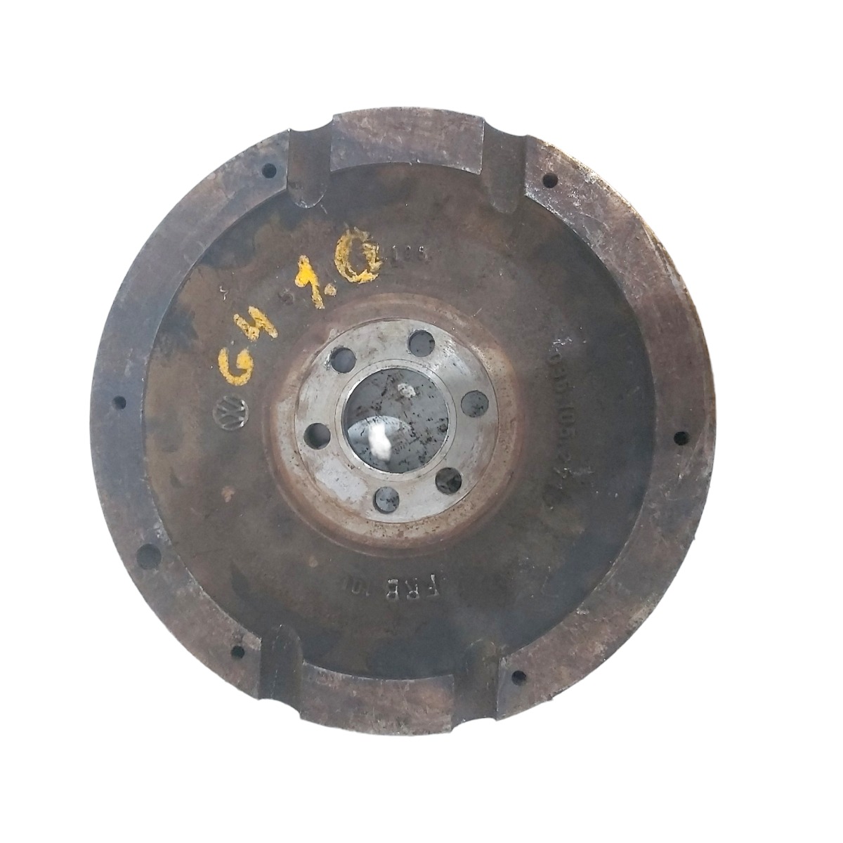 Volante Motor Gol G4 Fox Polo 1.0 2002 04 056 08 10 2012 8v