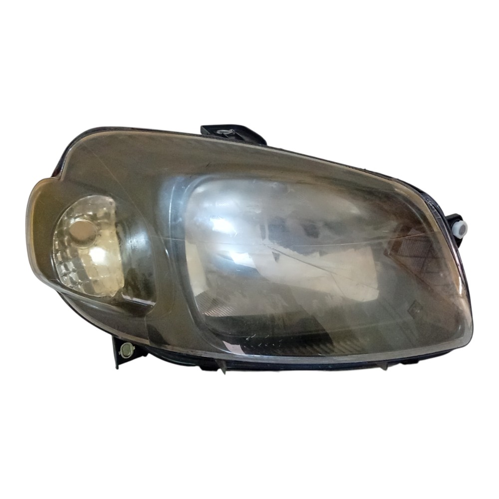 Farol Direito Uno Fiorino Vivace Way Orgus 2011 2012 A 2014 Direito/passageiro