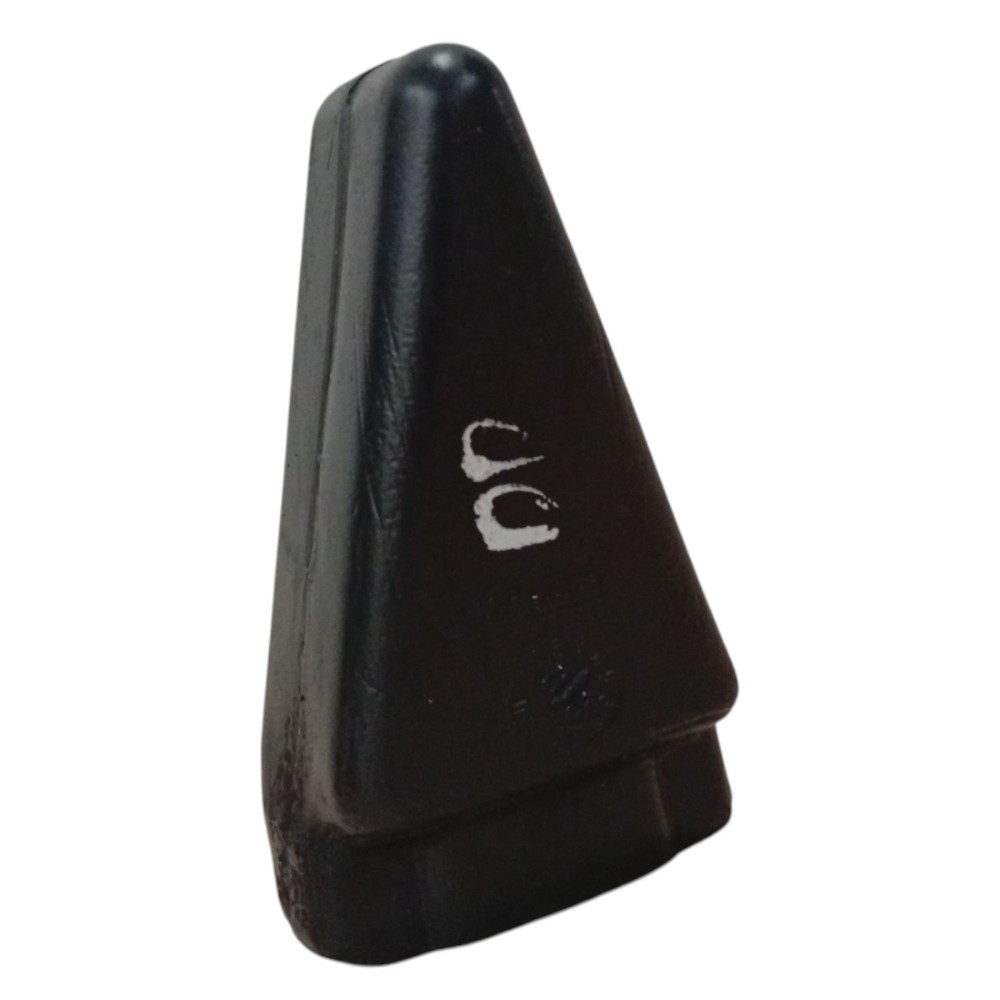 Acabamento Limitador Porta Santana 91 94 98 2000 2001 A 2006 Preto 6