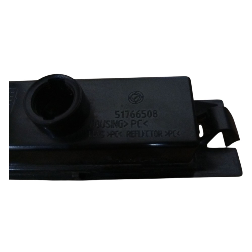 Lanterna Luz Placa Fiat Uno 2010 2012 2014 2016 2018 Detalhe 6
