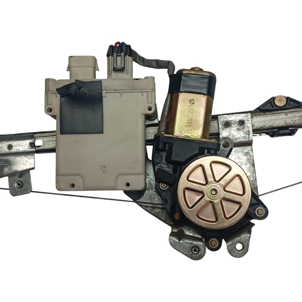 Máquina Vidro Elétrico Traseiro Direito Vectra 97 98 2005 3