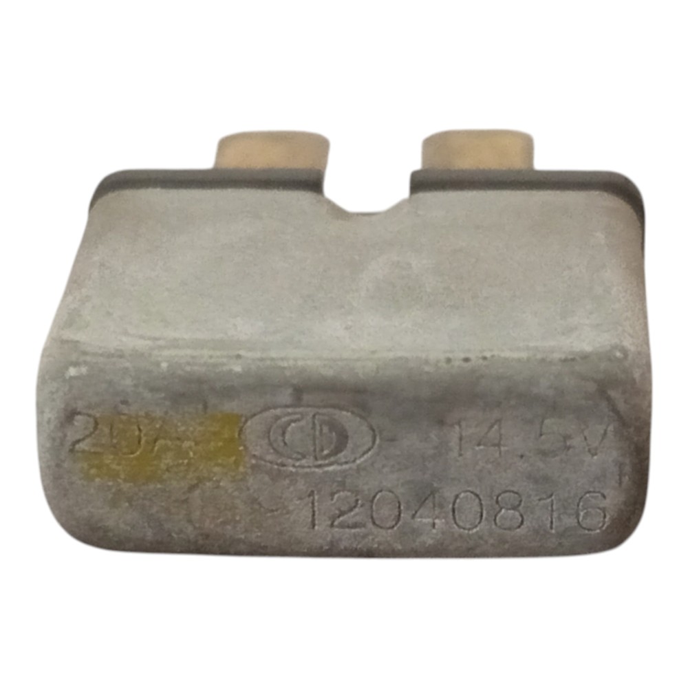 Disjuntor Fusível Térmico Vidro Elétrico Monza 82 85 90 96 5