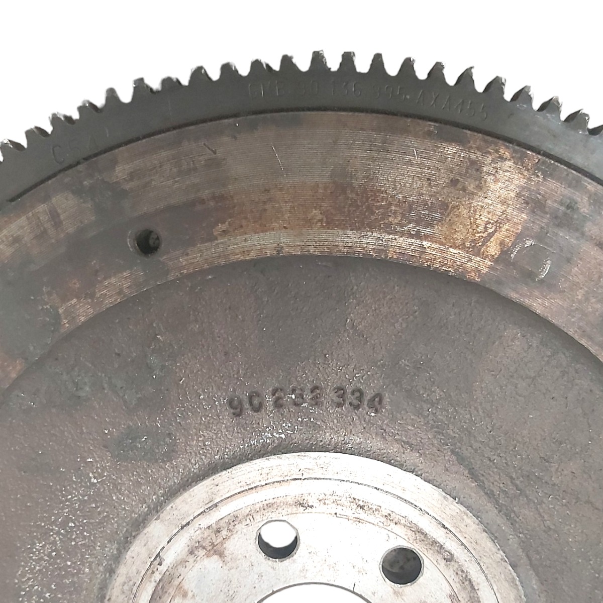 Volante Motor Celta Corsa Prisma 8v 1.0 95 97 99 2000 A 2010 5