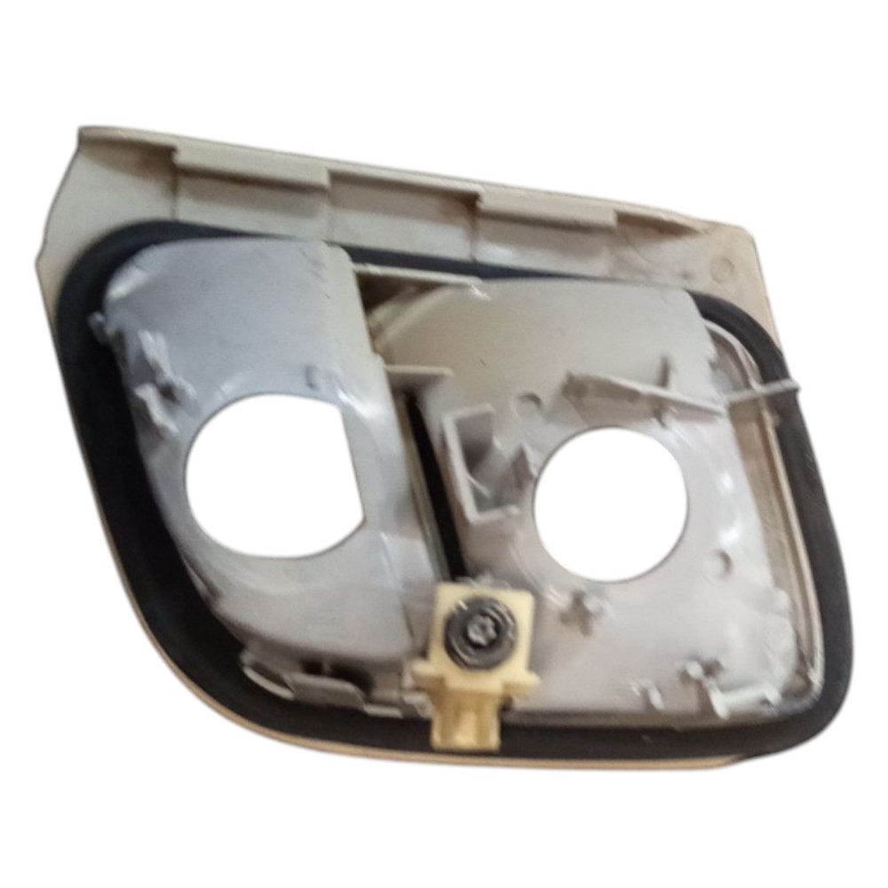 Lanterna Esquerda Porta Malas Bmw 320i E46 99 2000 2001 2006 Esquerdo/motorista 5