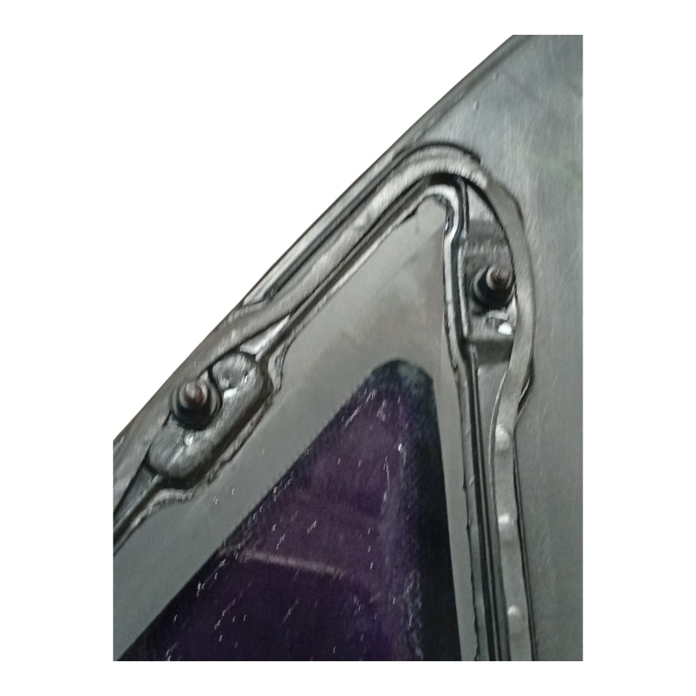 Vidro Fixo Lateral Traseira Esquerda Vectra 98 99 2000 2005 5