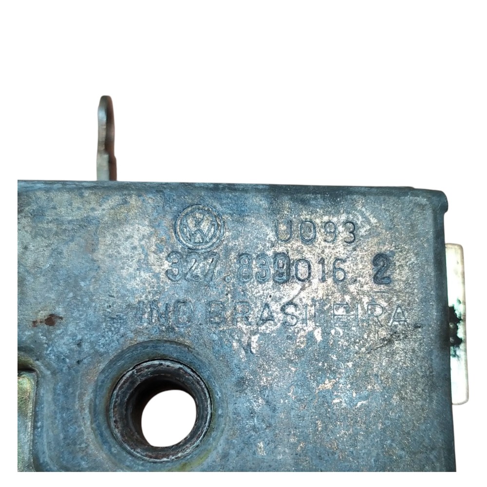 Fechadura Porta Direito Santana 91 96 99 2000 2001 2006 7