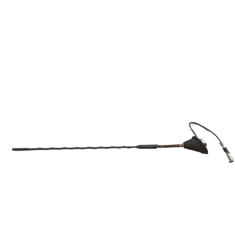 Base Antena Teto Haste Gol Saveiro G3 1.6 1.8 2.0 99 2014