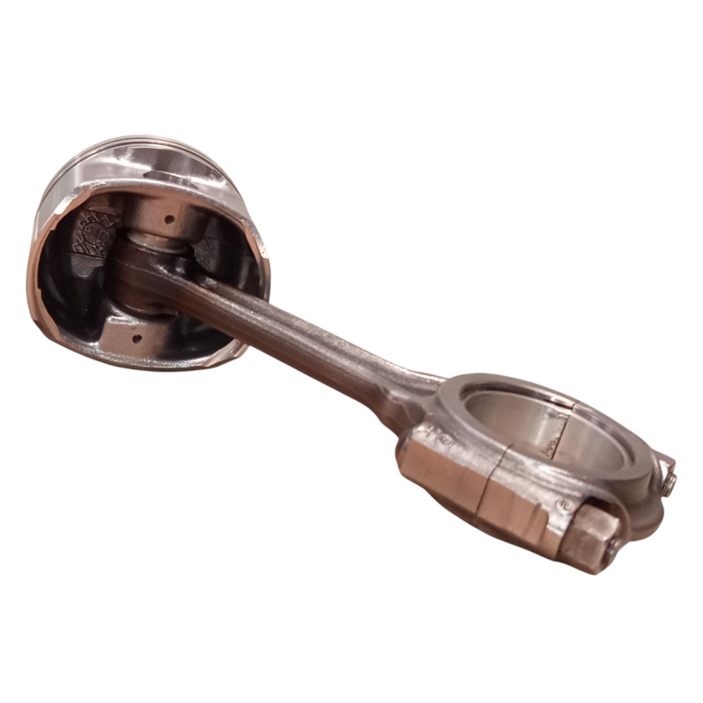 Pistão Biela Peugeot 206 1.4 2001 2002 2003 2004 A 2008 Std 5