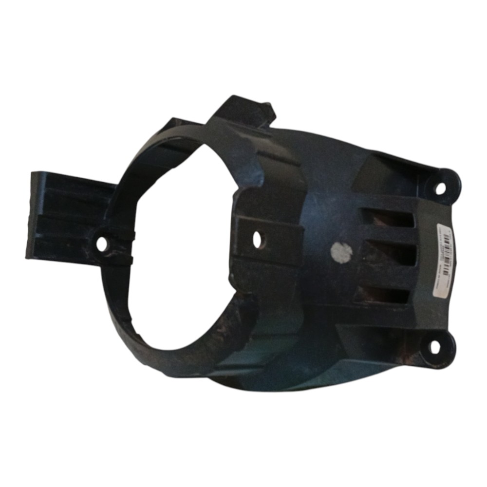 Moldura Farol Milha Prisma 2014 96830991 Preto 4