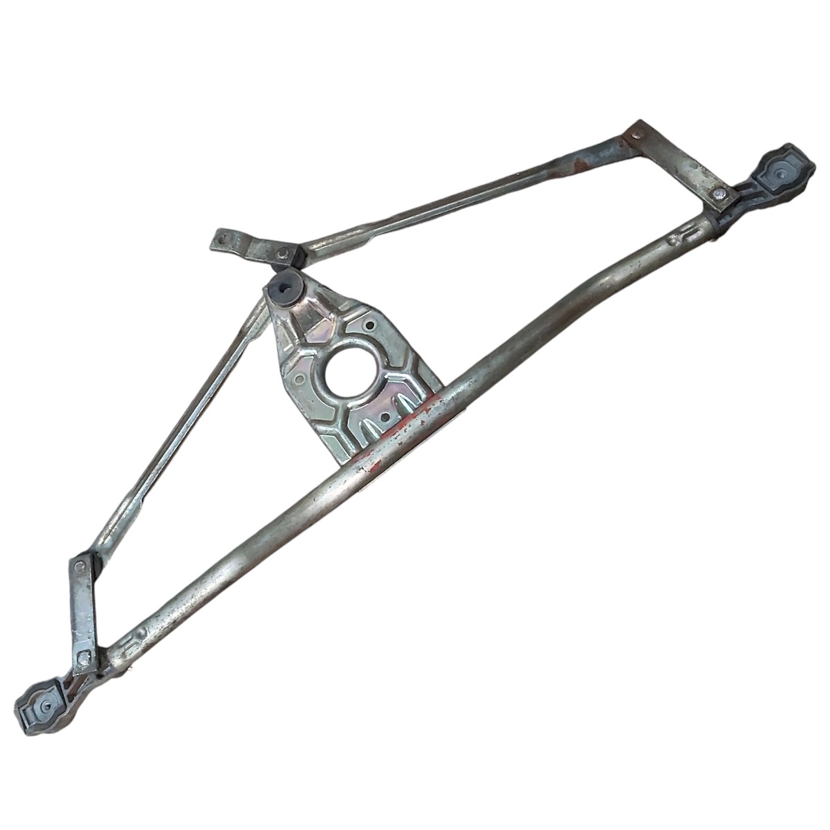 Máquina Limpador Parabrisa S/ Motor Gol Bola G2 G3 94 A 2005 2