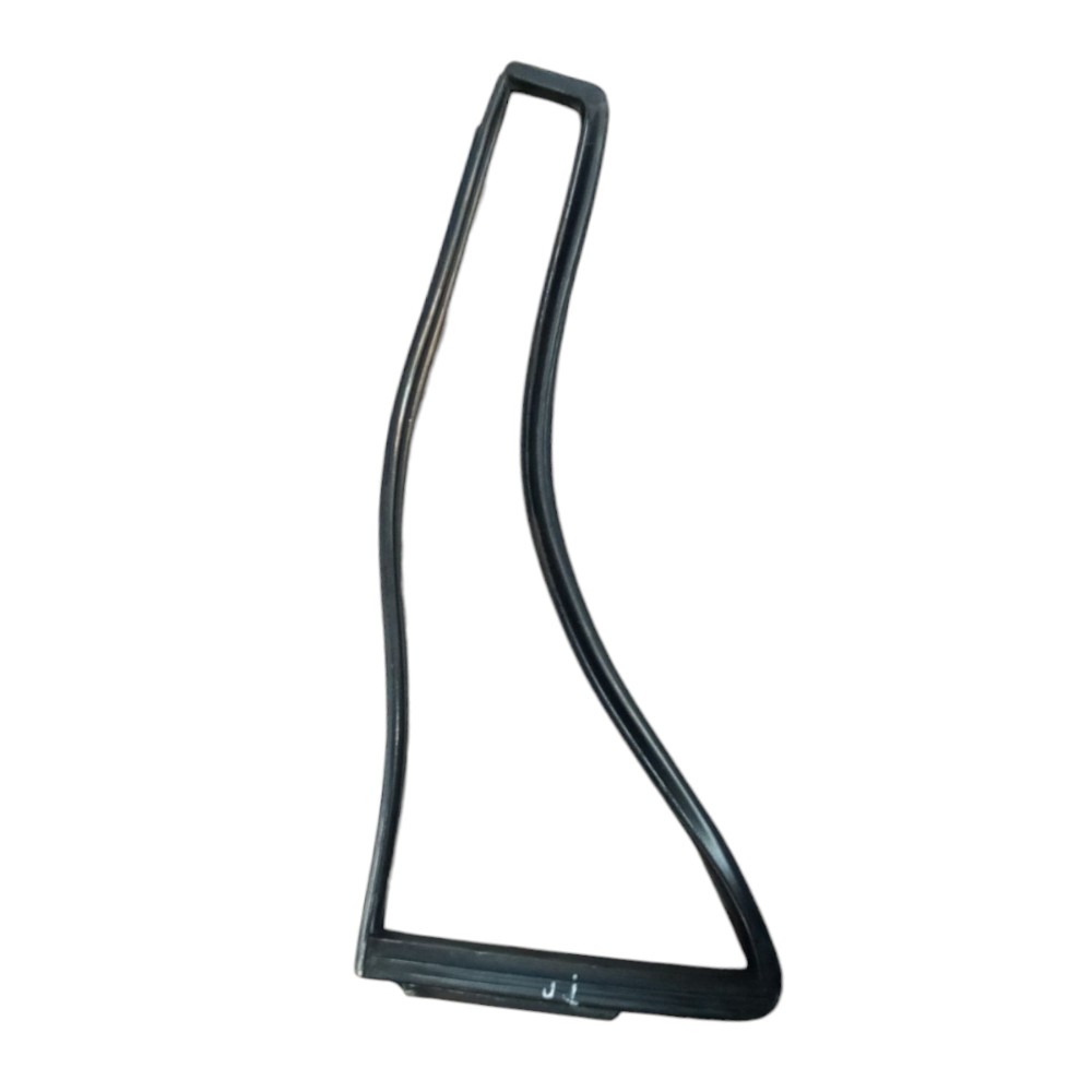 Borracha Vidro Fixo Porta Traseira Direita Santana 97 2006 6