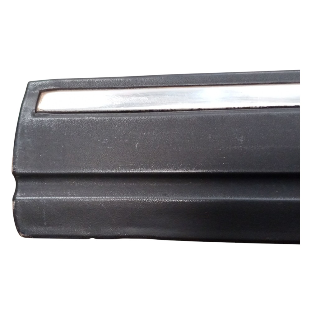 Friso Porta Dianteira Direita Omega 93 94 95 A 98 99 Detalhe Preto 5