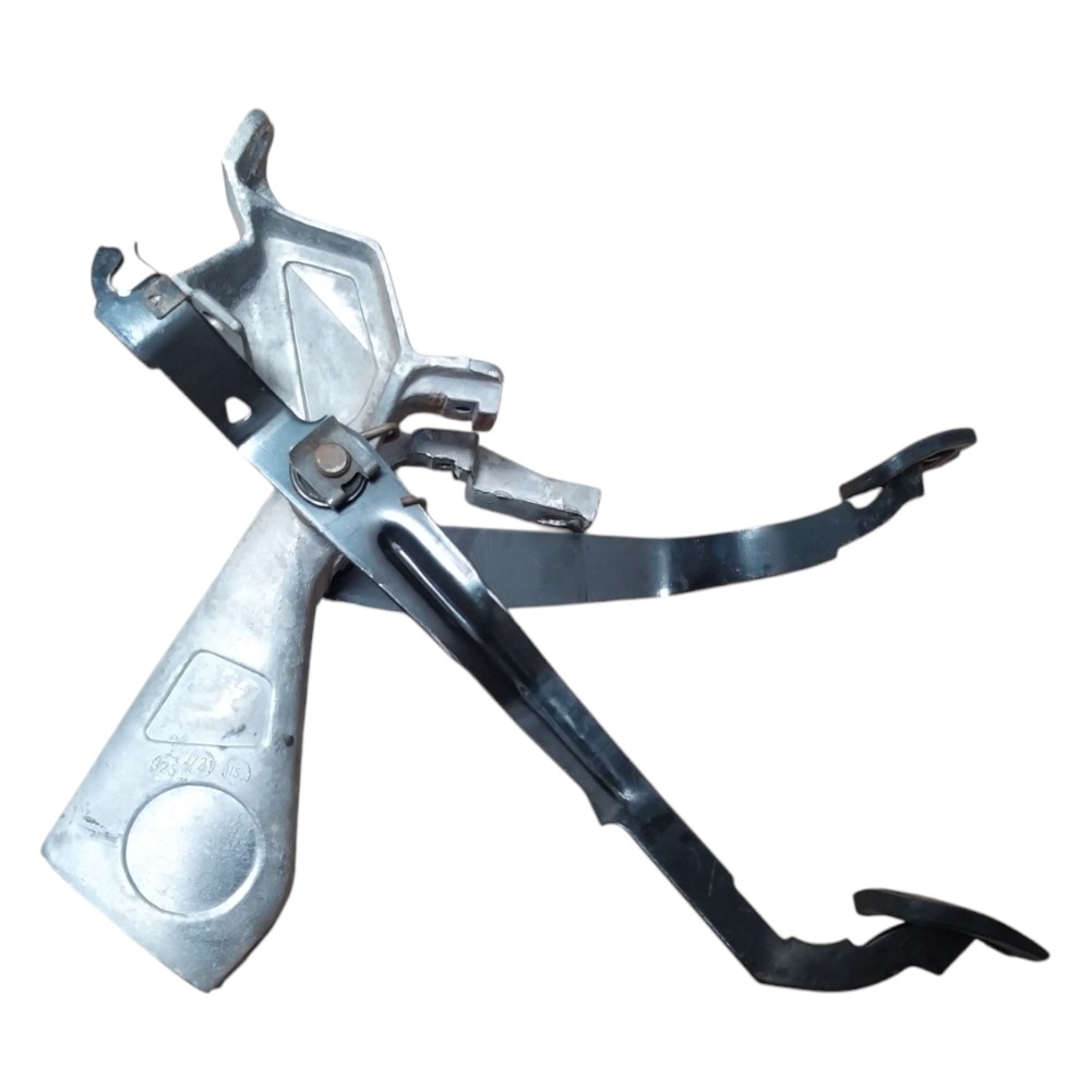 Pedaleira Pedal Embreagem Freio Santana 97 98 99 2000 A 2006 6