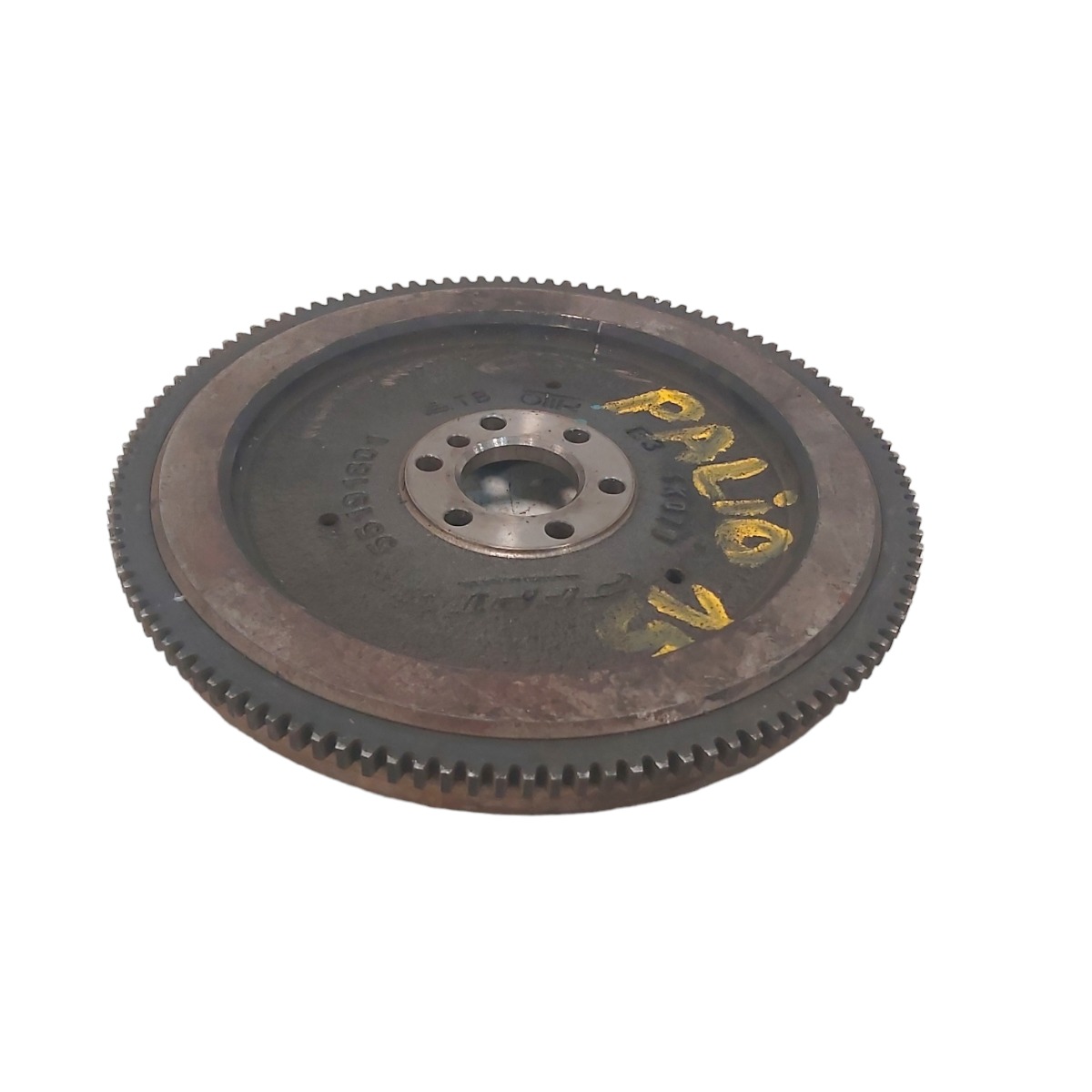 Volante Motor Palio Strada Uno Fire 1.0 1.4 8v 2010 A 2018 3