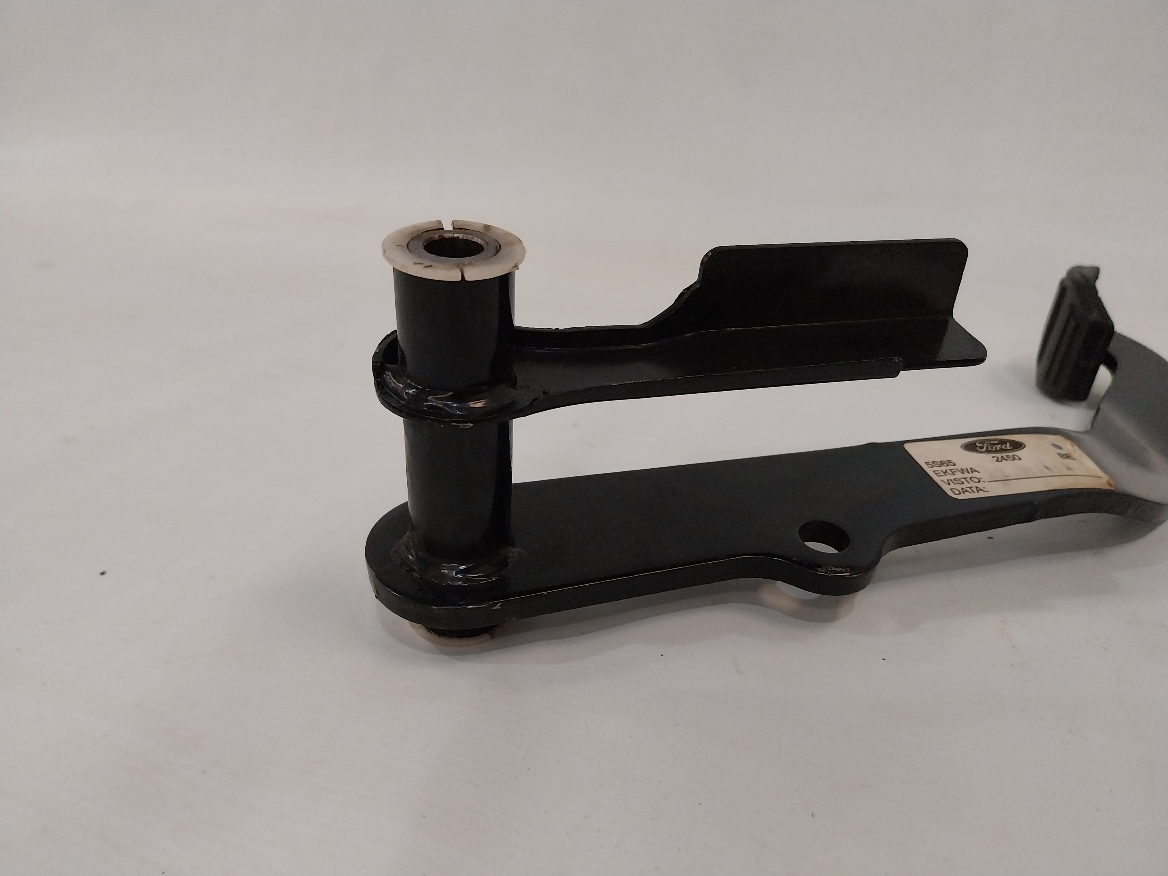 Pedal Freio Fiesta Rocam 2003 2010 2011 2014 2
