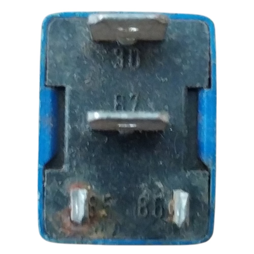 Relé Auxiliar Farol Palio Uno Siena Fiorino Elba 7525171 2