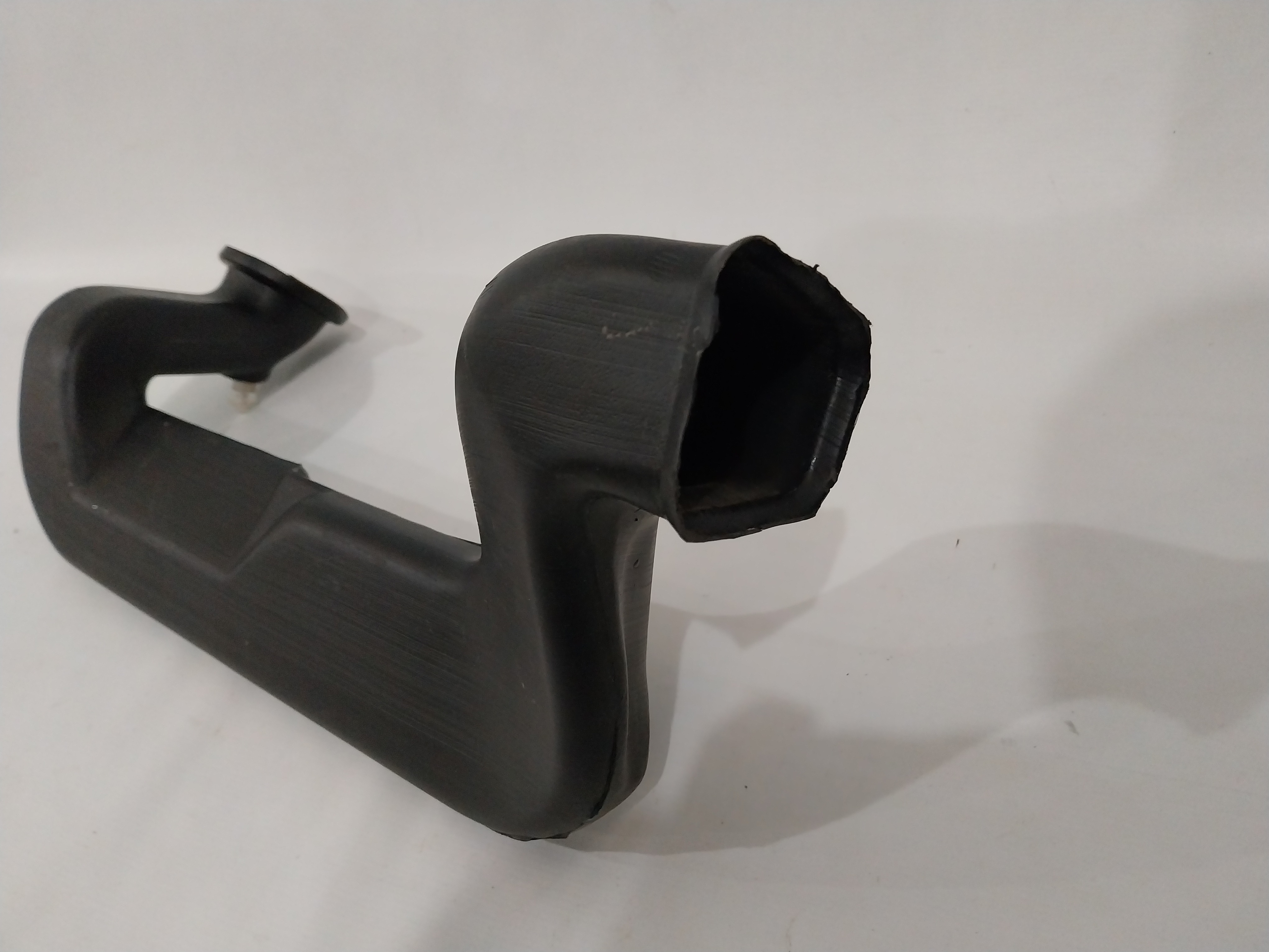 Duto Ar Esquerdo Ford Ka 99 2000 2001 2002 2003 5